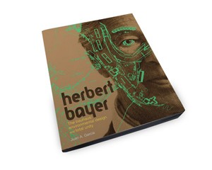 Herbert Bayer Bookcover