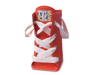 Toys & Kicks Shopping Bag