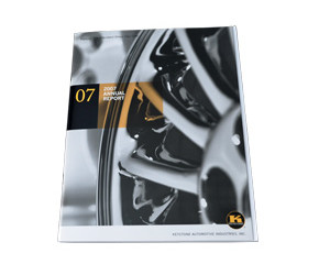 Keystone Automotive Annual Report