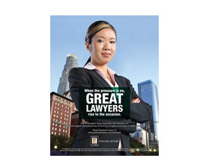 Great Lawyer Ads