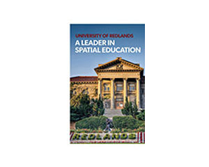 A Leader in Spatial Education